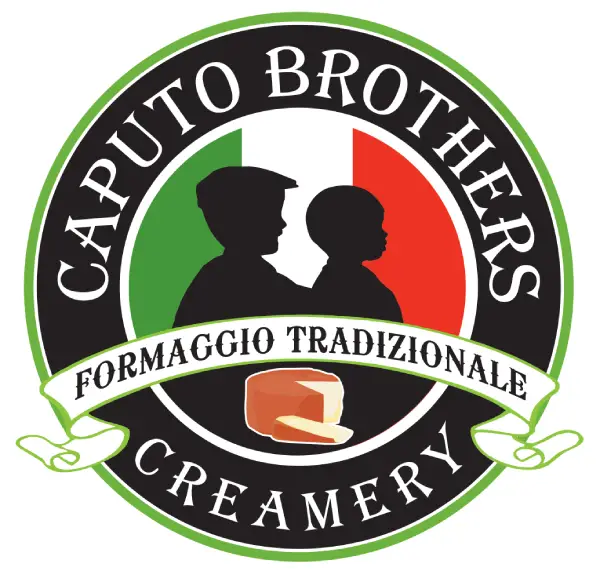 Caputo Brothers Creamery Logo