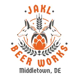 Jakl beer works middletown logo